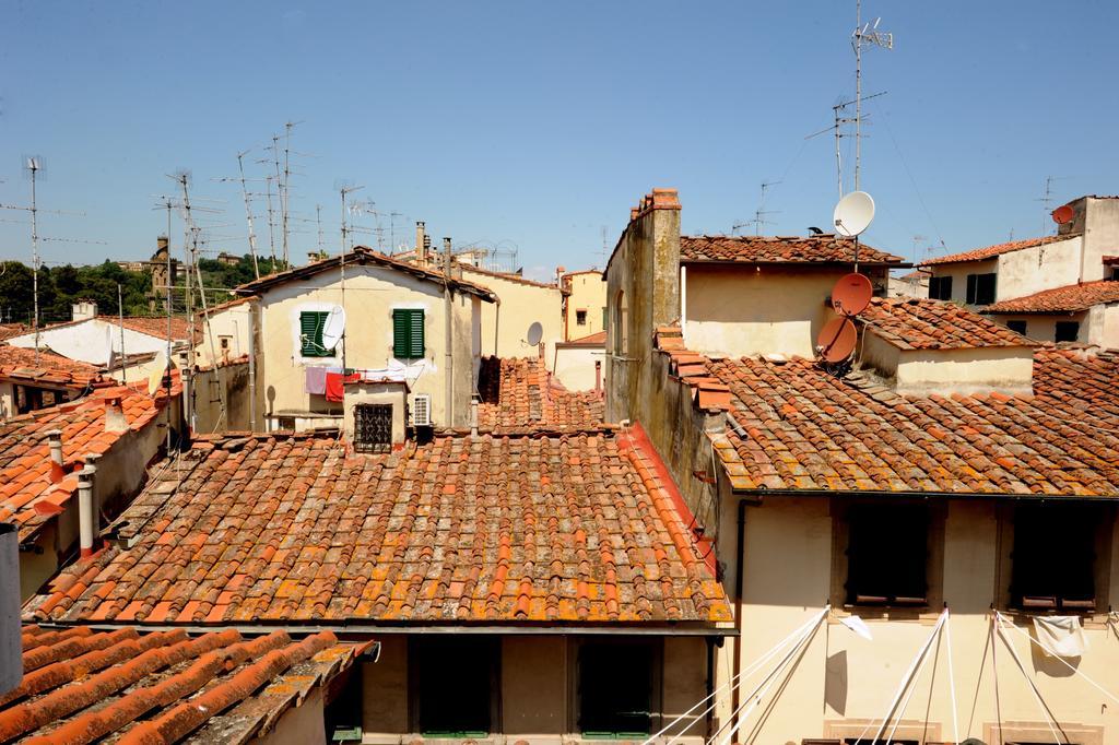 Ferienwohnung Acacia Firenze - Ciclamino Exterior foto