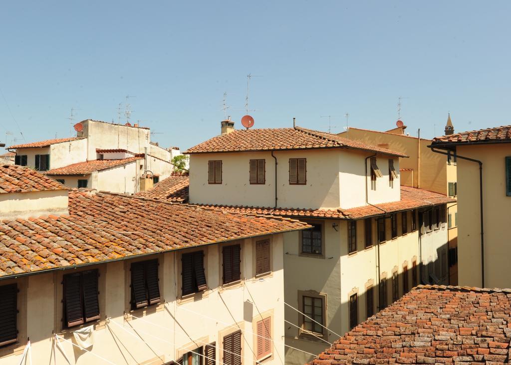 Ferienwohnung Acacia Firenze - Ciclamino Exterior foto
