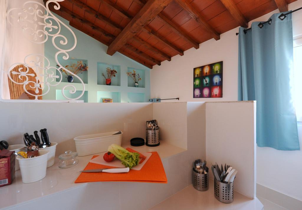 Ferienwohnung Acacia Firenze - Ciclamino Exterior foto