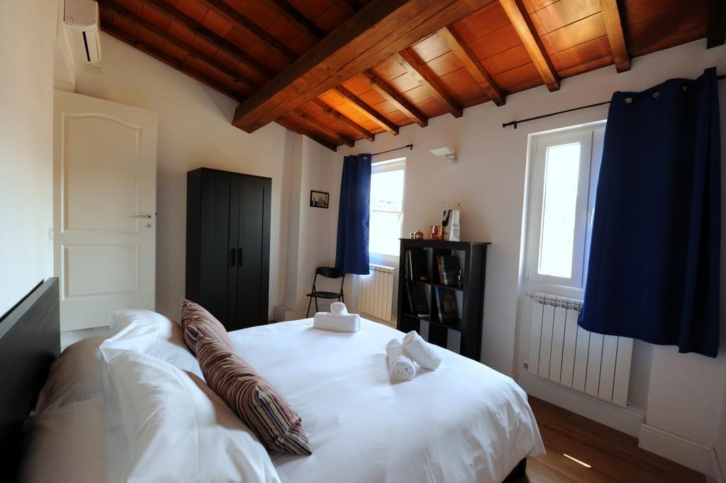 Ferienwohnung Acacia Firenze - Ciclamino Exterior foto