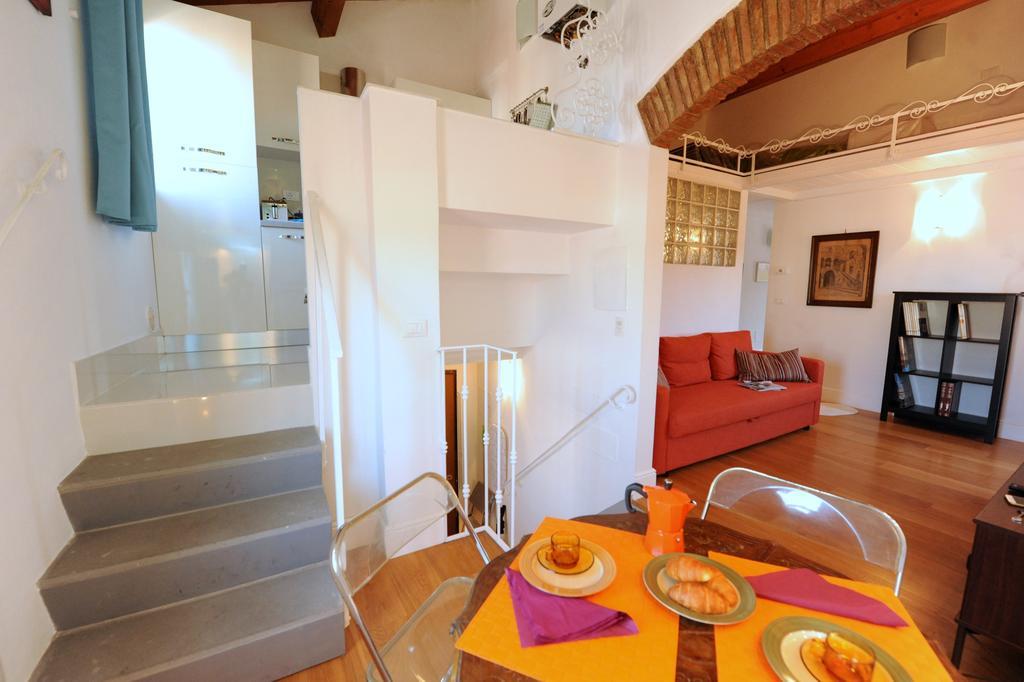 Ferienwohnung Acacia Firenze - Ciclamino Exterior foto