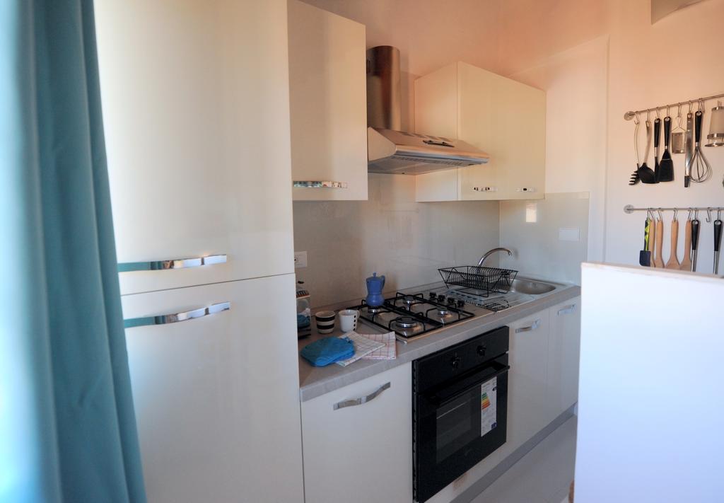 Ferienwohnung Acacia Firenze - Ciclamino Exterior foto