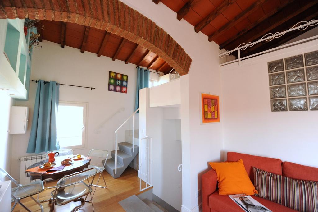 Ferienwohnung Acacia Firenze - Ciclamino Exterior foto