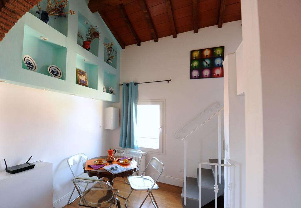 Ferienwohnung Acacia Firenze - Ciclamino Exterior foto