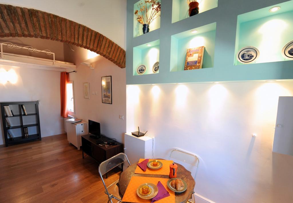 Ferienwohnung Acacia Firenze - Ciclamino Exterior foto