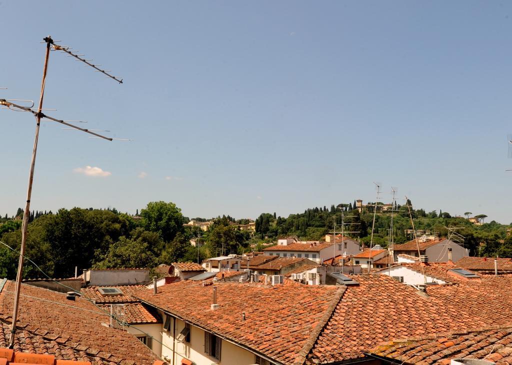 Ferienwohnung Acacia Firenze - Ciclamino Exterior foto