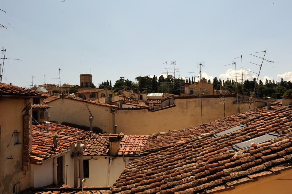 Ferienwohnung Acacia Firenze - Ciclamino Exterior foto