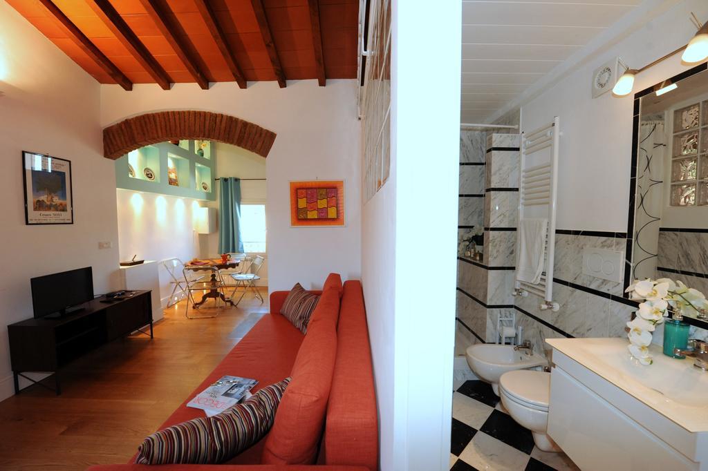 Ferienwohnung Acacia Firenze - Ciclamino Exterior foto