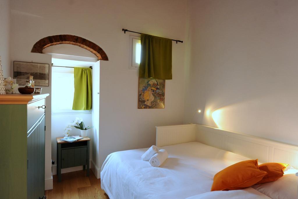Ferienwohnung Acacia Firenze - Ciclamino Exterior foto