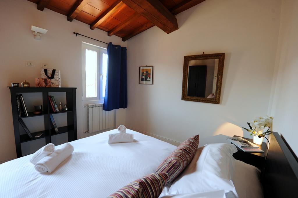 Ferienwohnung Acacia Firenze - Ciclamino Exterior foto